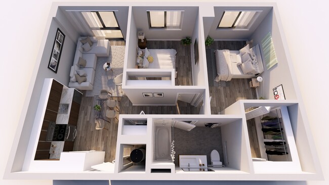 Wellspring Apartments, Opa-Locka, FL 33054 - photo 7