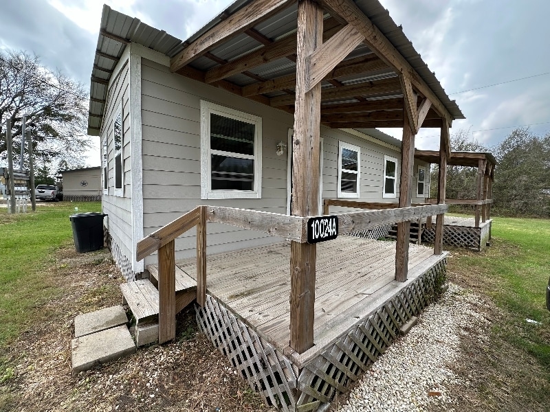 10024 Wrangler Way unit A, Midway, TX 75852 - photo 1