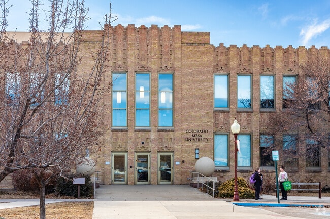 Colorado Mesa University’s Montrose campus offers 14 degree and certification programs.