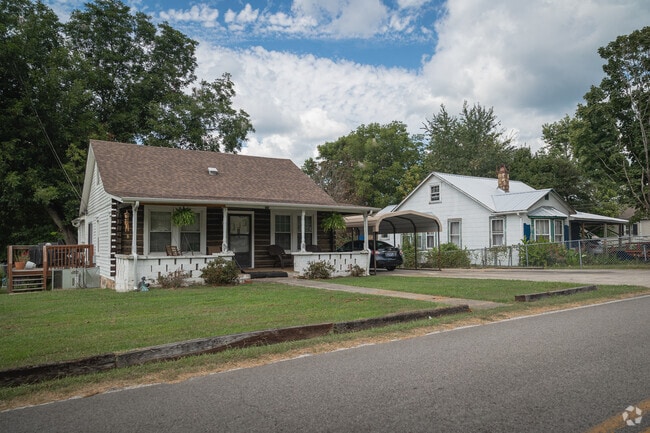Find your next riverside bungalow in Haletown, TN.