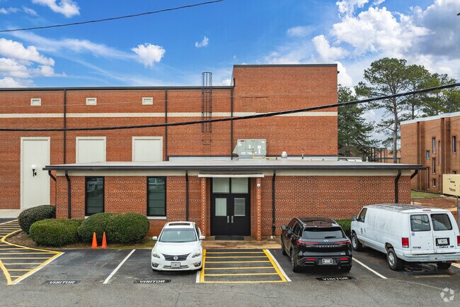 Griffin is where the Griffin Auditorium provides an elegant backdrop for community gatherings and ceremonies.
