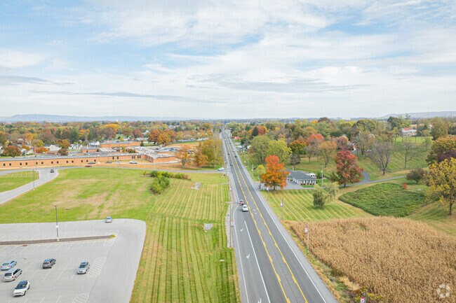 Southampton residents rely on mostly on cars to get to nearby cities.