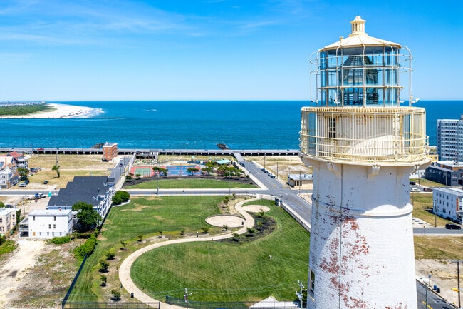 Welcome to Uptown Atlantic City, neighborhood home of Absecon Lighthouse.