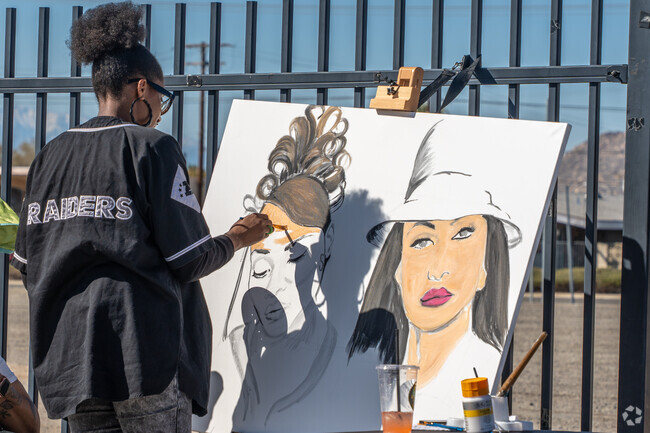Just outside of Hendrick Ranch, the Annual MoVal Multicultural Festival happens March 8 at the Civic Center Amphitheater. Art, music, food, and culture for all!