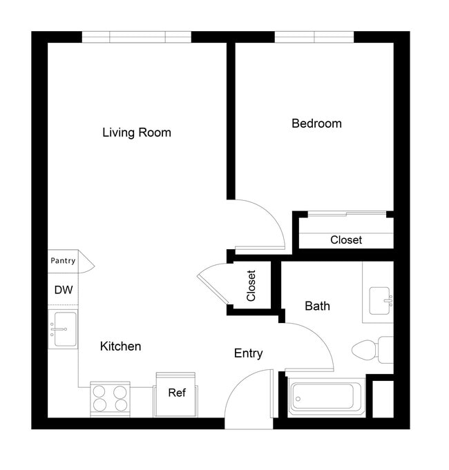 The Millton, Redwood City, CA 94063 - photo 5