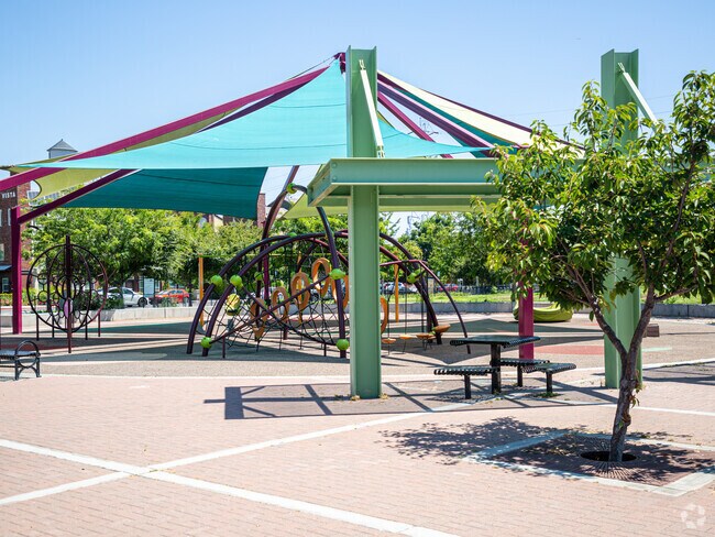 Del Monte Park Has Plenty To Do For All Ages.