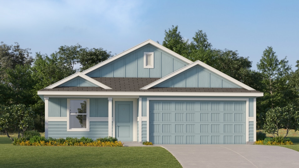 2905 Tooley Dr, Fort Worth, TX 76179 - photo 1