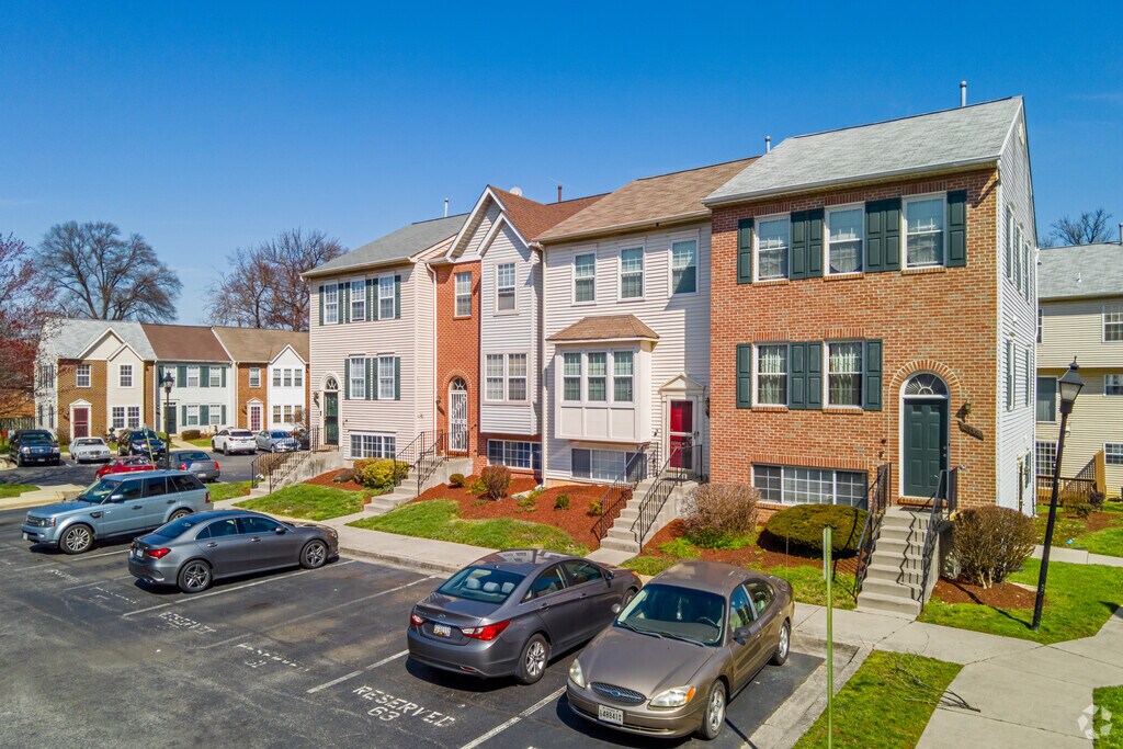 Suitland-Silver Hill, a growing community situated among DC's woody, cul-de-sac-heavy outskirts.