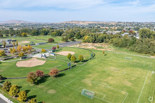 Plenty of activities are available at West Valley Middle School.