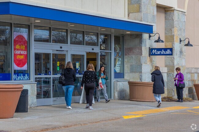 Part of Greenway Station Marshalls is a popular shopping spot near Orchid Heights.