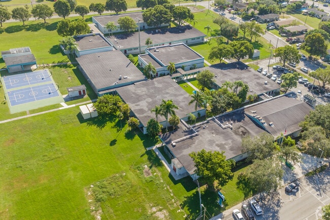 Redondo Elementary School in Homestead, FL is a great school to be in.
