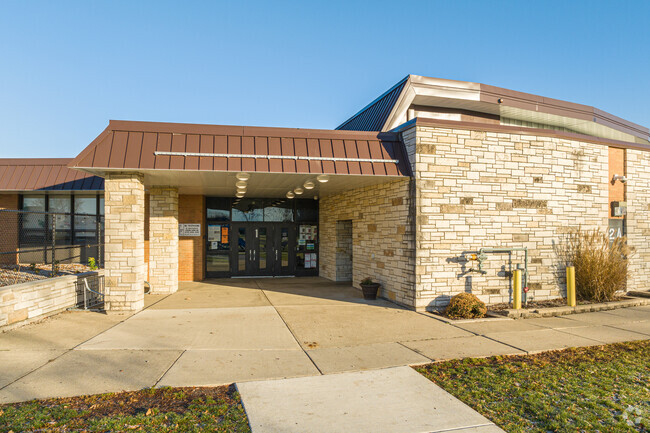 R.E. Krug Elementary School serves about 292 students from Kindergarten through 5th grade.