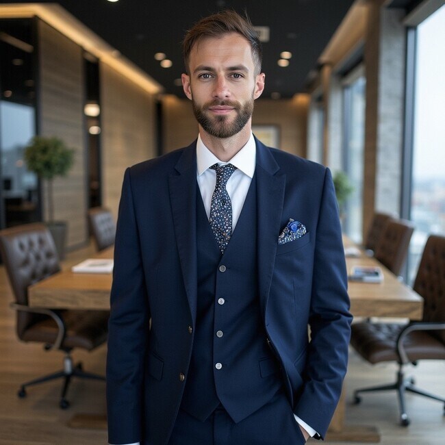 Agent Photo