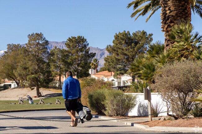 The Painted Desert Men’s Club hosts golf tournaments each month in different formats, such as two-man best ball, Chapman or scramble.