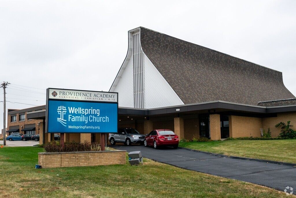 Providence Classical Christian Academy serves students in the Sappington community.
