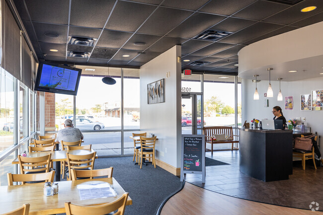 Bloomin Cafe is a great breakfast and lunch spot to check out in Bunker Hill.