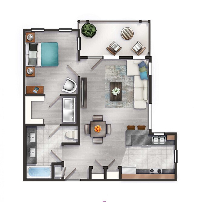 Groves at Waters Edge, Waynesville, NC 28786 - photo 6