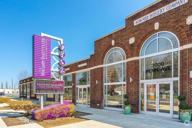 Yocum Institute for Arts Education is a creative hub for Sinking Spring residents.