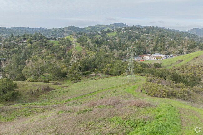 Orinda Oaks park in Crestview offers beautiful hiking trails for residents.