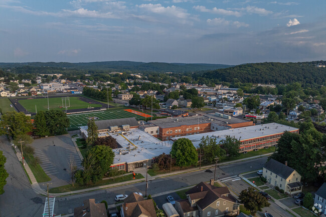 Students of Dover can attend Dover Middle School.