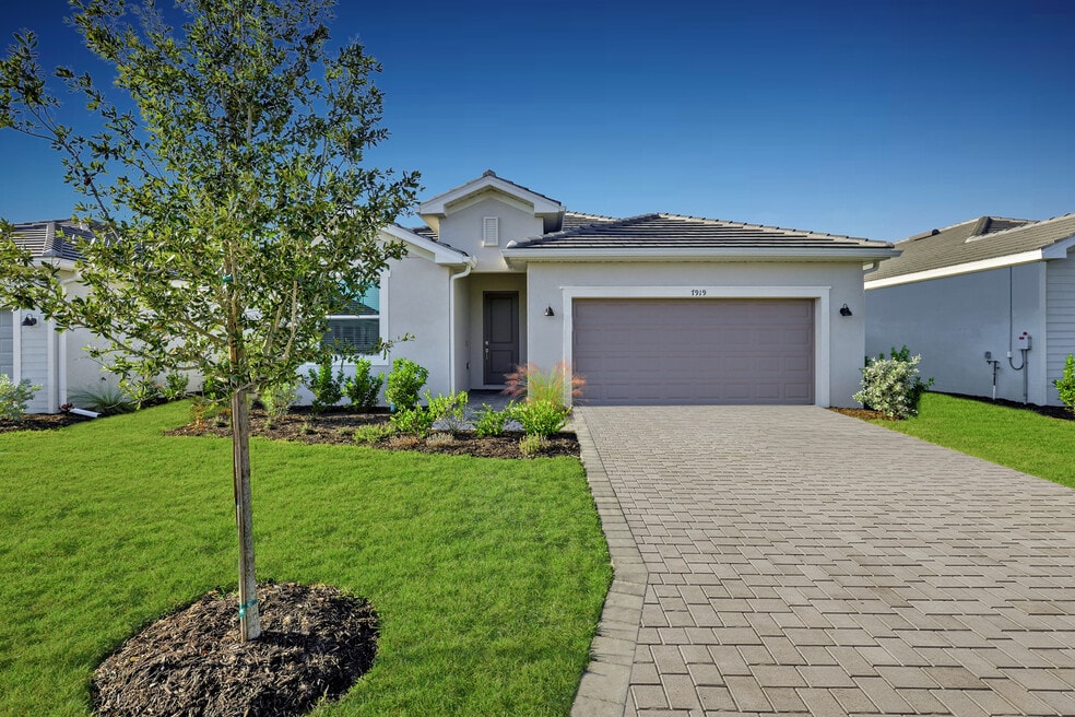 7919 Lakes Edge Ln, Port Charlotte, FL 33981 - photo 1