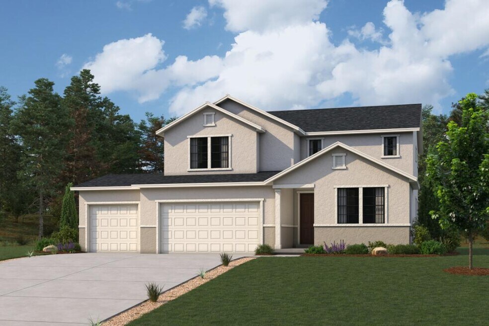 295 Clear Granite Way unit 36582682, Eagle Mountain, UT 84005 - photo 1