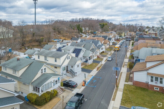 Buyers in Prospect Park can find affordable options alongside spacious properties for growing families.