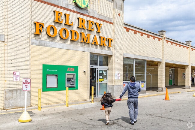 El Rey, on Mitchell Street, is one of the best grocery stores in the city.