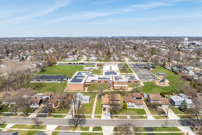 Washington Early Learning Center