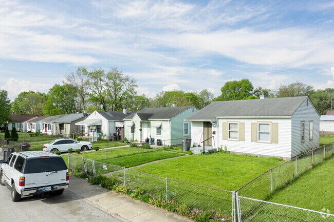 Fairfax homes are filled with character and personality.