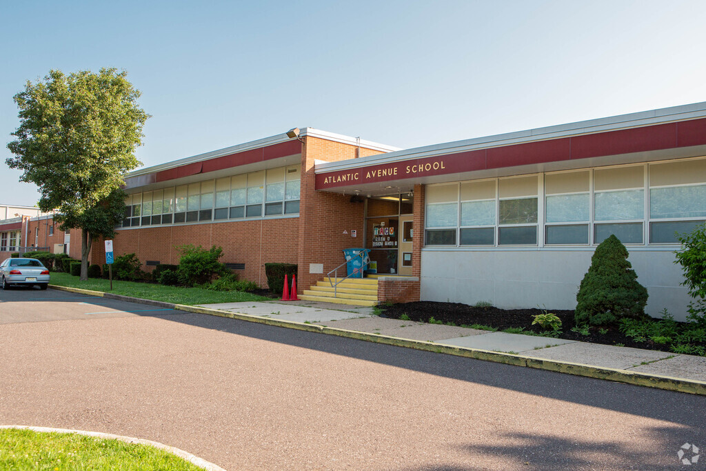 Atlantic Avenue Elementary School in Haddon Heights, New Jersey.