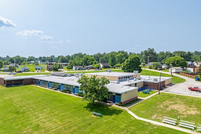 Poage Elementary School