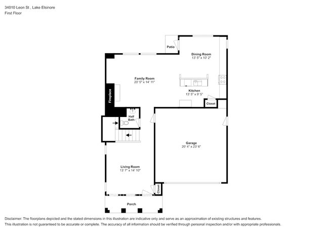 34010 Leon St, Lake Elsinore, CA 92530 - photo 2