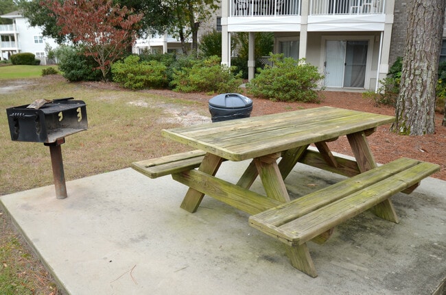 908 Resort Cir unit Seashell, Sunset Beach, NC 28468 - photo 4