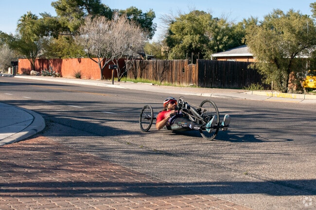 Richland Heights is a very active community.