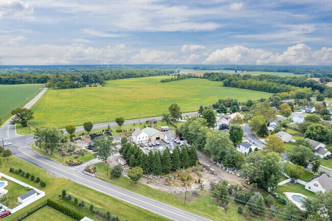 There is also large amount of farmland throughout Lumberton, NJ.