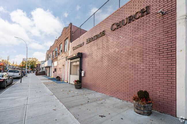 Christian Heritage Academy is a private, Christian school located in BROOKLYN, NY.