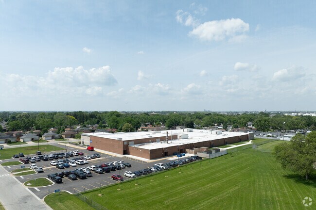 Friendship Junior High School is a highly rated public school.