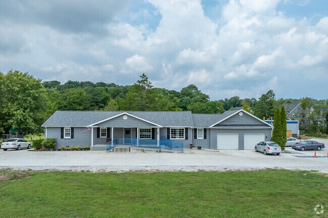 Beacon academy is a private school in Apison.