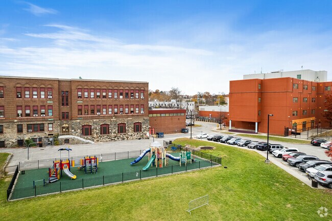 Students are proud to call Benjamin Turner Middle School their place for learning.