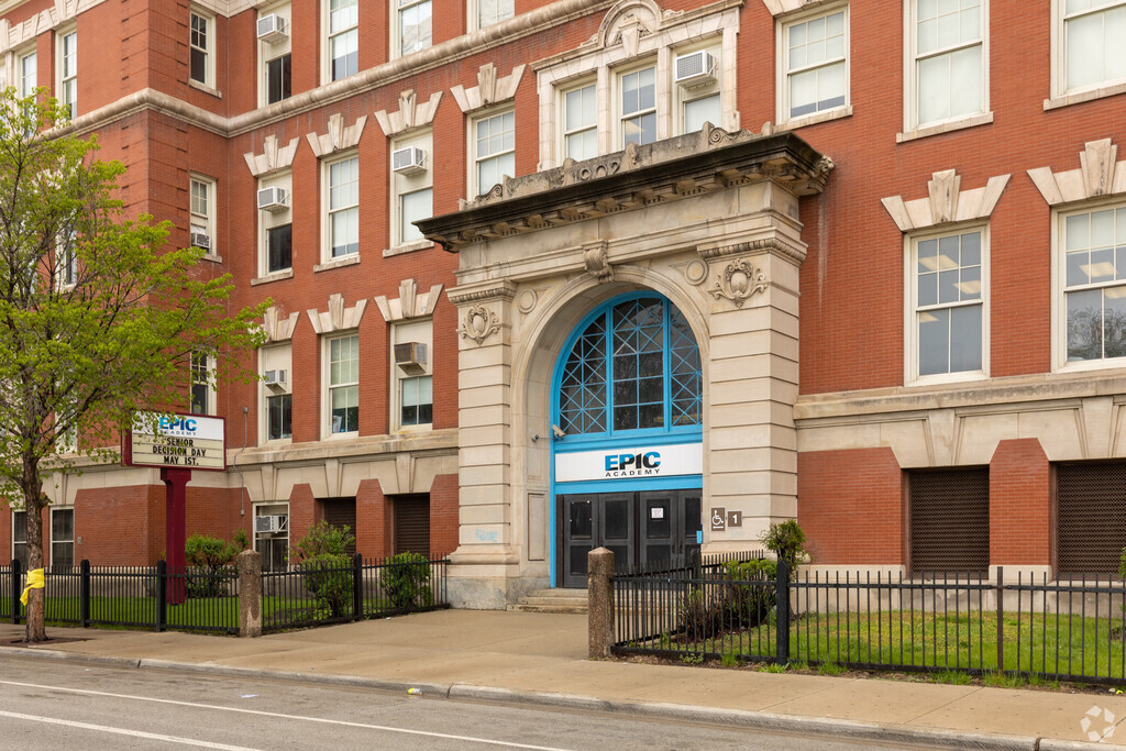 Epic Academy High School, Chicago IL Rankings & Reviews - Homes.com