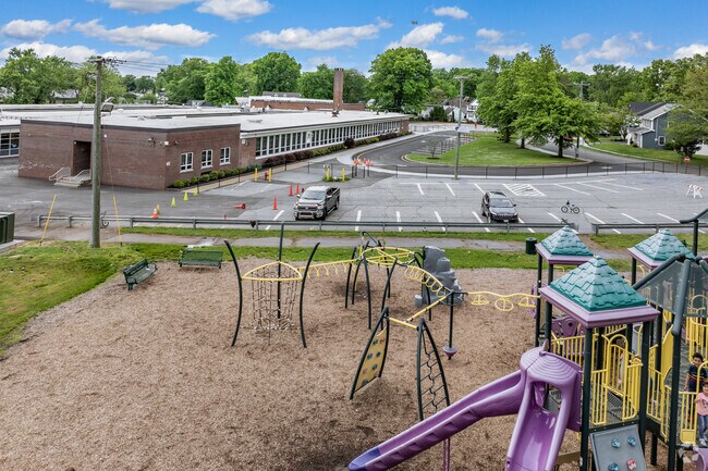 Lincoln Elementary School in Edison.