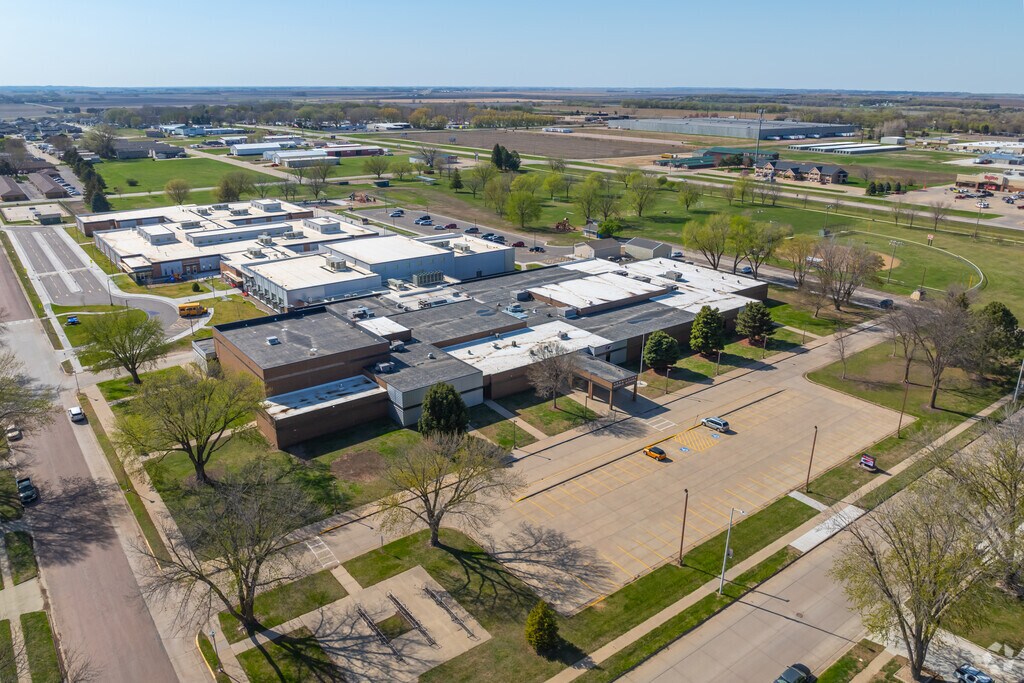 Vermillion Middle School prepare students for their future.