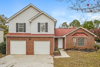 2812 Oakvale Falls Dr, Decatur, GA 30034