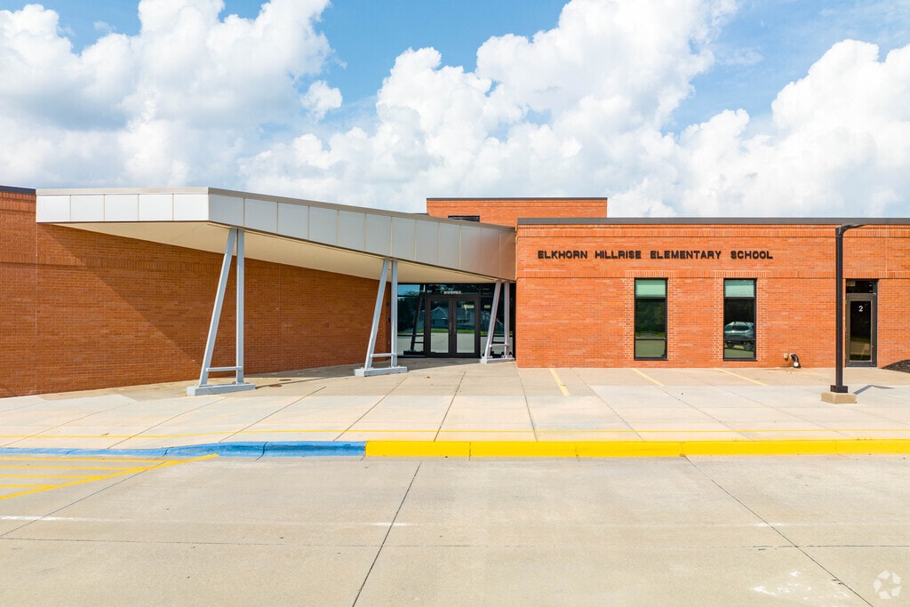 Hillrise Elementary School serves students in PK through K-6.