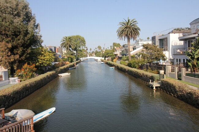 Venice Canals