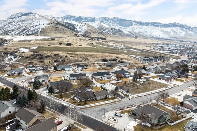 Homes in Smithfield line quiet, family friendly streets.