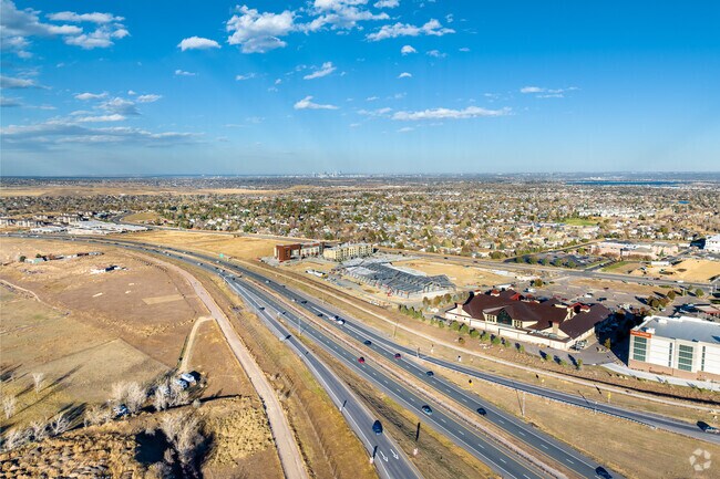 Alkire Acres is located about 30 minutes southwest of Denver, which is accessible by 470.