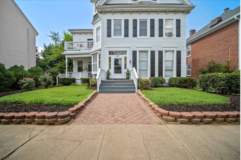 503 Hanover St unit 3, Fredericksburg, VA 22401 - photo 1