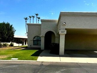 607 S 79th Way Unit 607, Mesa, AZ 85208